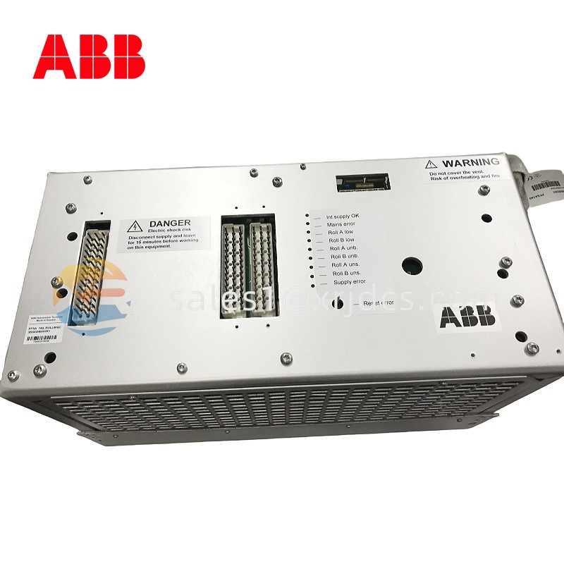 ABB PFSA140 3BSE006503R1 Analog Input Module2